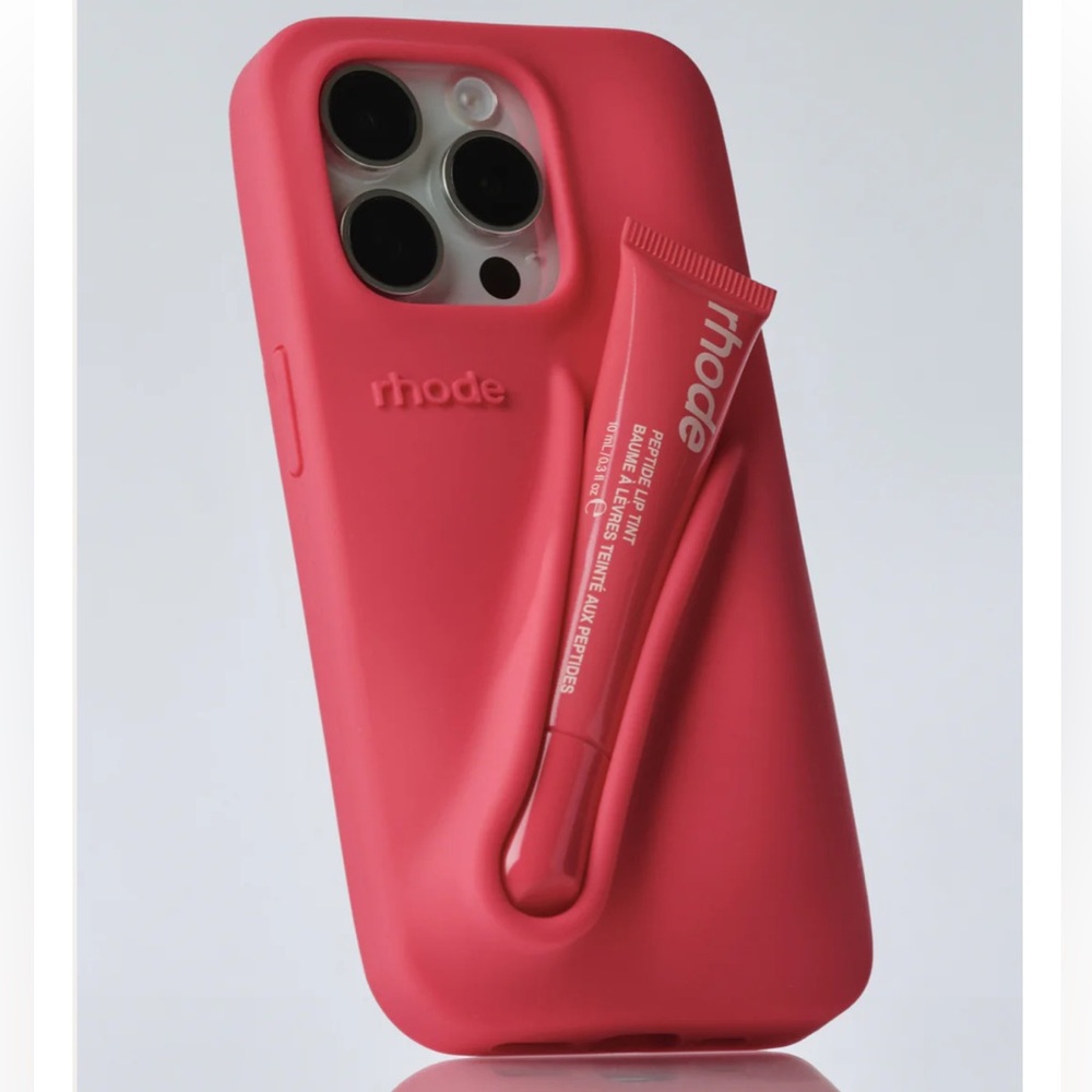 RHODE iPhone 15 Pro Max case
